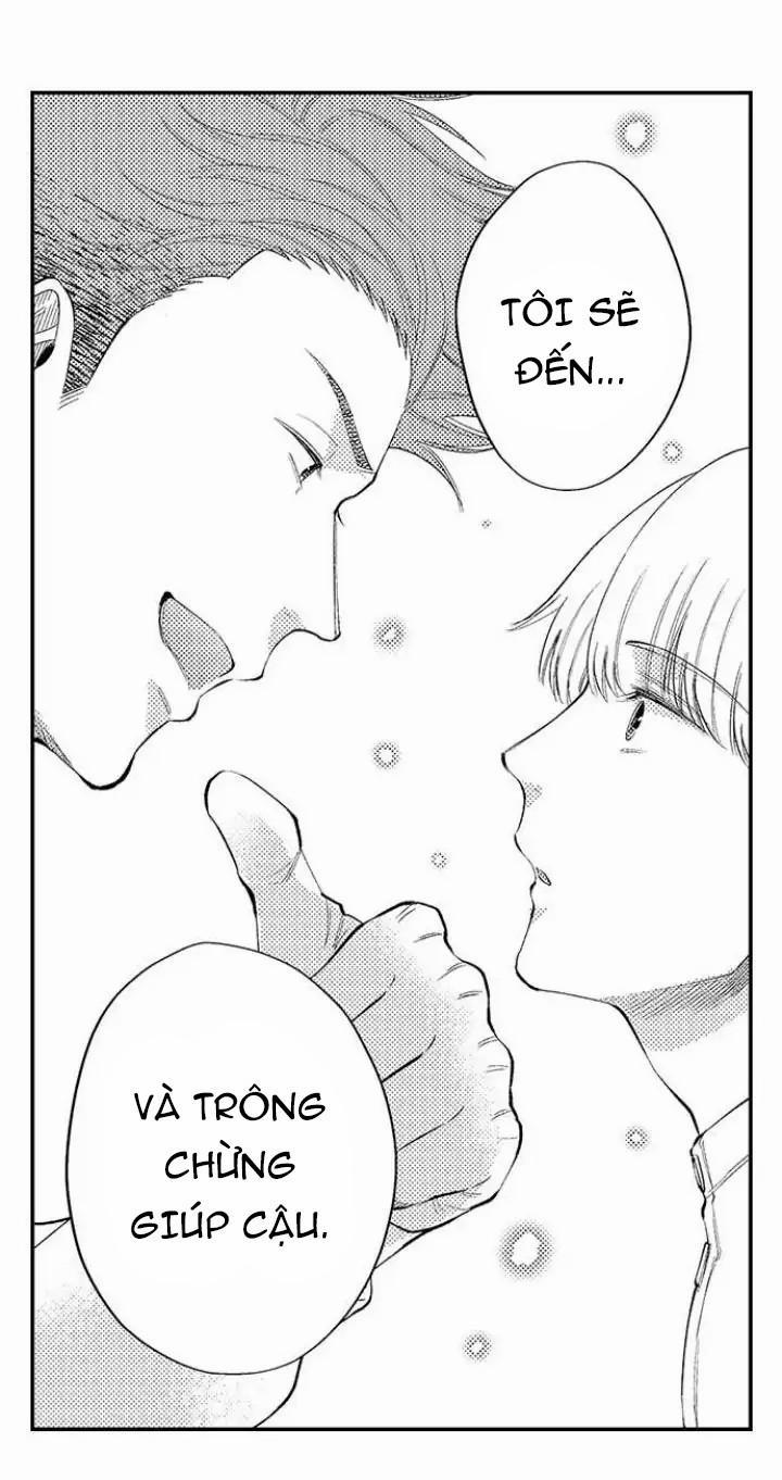 Đêm đầu cũng tình yêu bé bỏng 6 trang 8