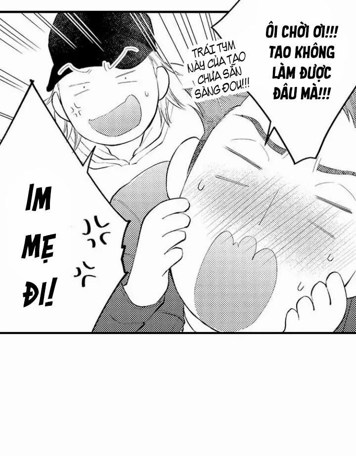 Đêm đầu cũng tình yêu bé bỏng 7 trang 11