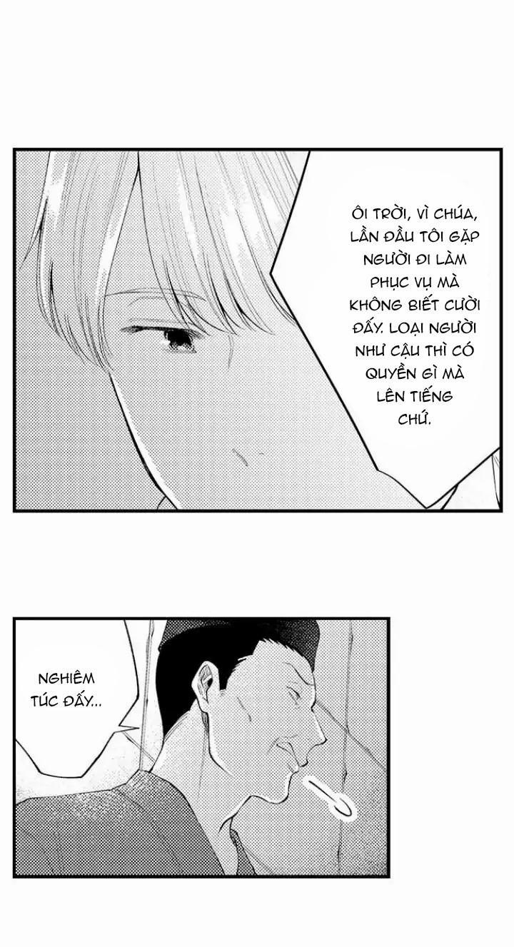 Đêm đầu cũng tình yêu bé bỏng 7 trang 22