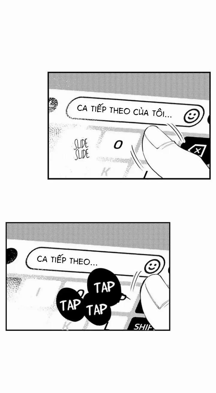 Đêm đầu cũng tình yêu bé bỏng 7 trang 3