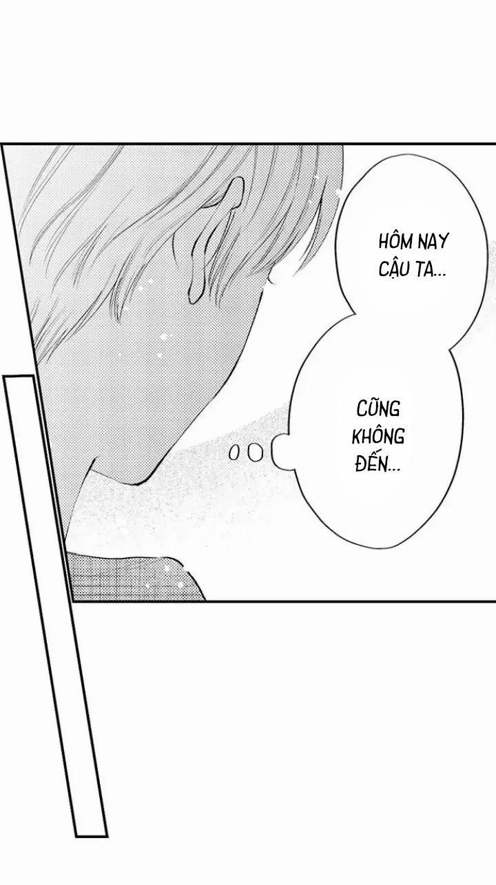 Đêm đầu cũng tình yêu bé bỏng 7 trang 4