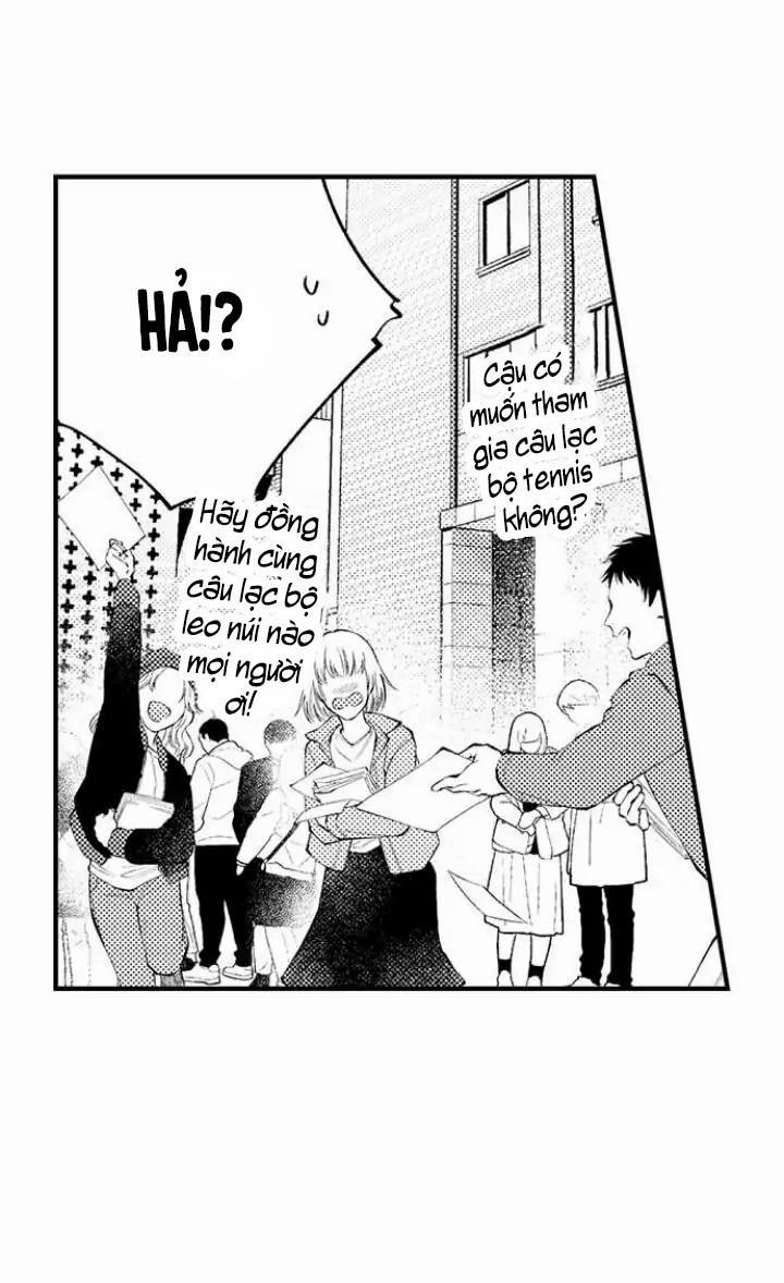 Đêm đầu cũng tình yêu bé bỏng 7 trang 5