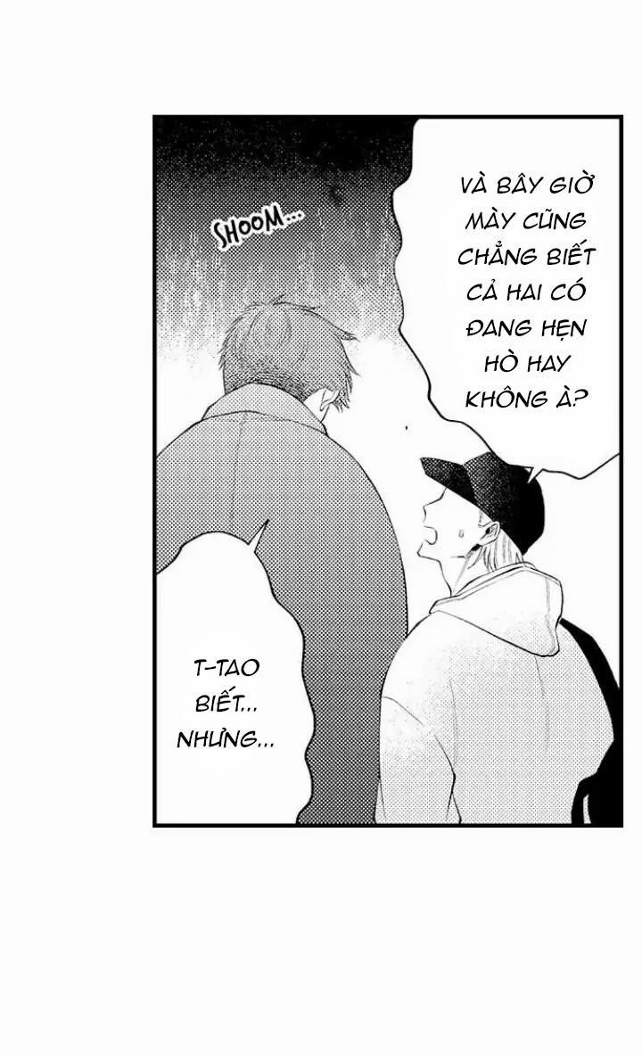 Đêm đầu cũng tình yêu bé bỏng 7 trang 7