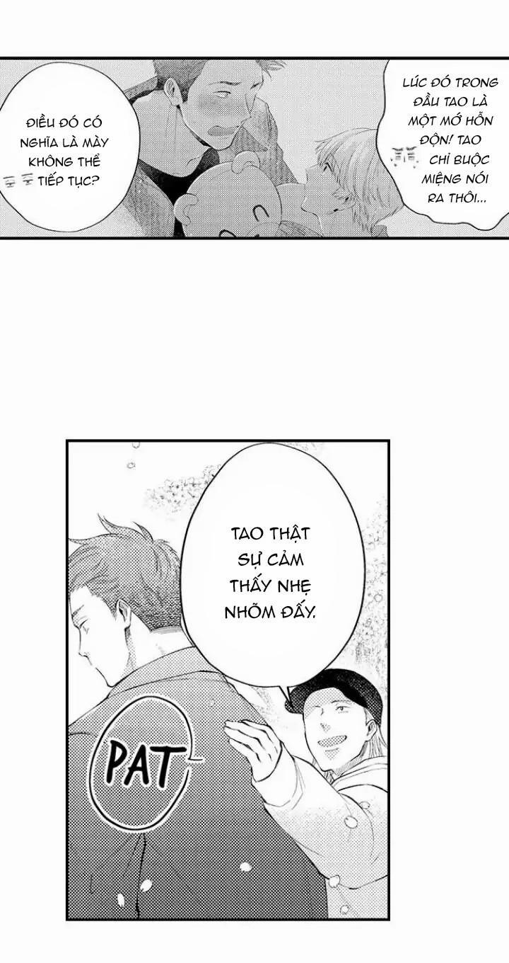 Đêm đầu cũng tình yêu bé bỏng 7 trang 8