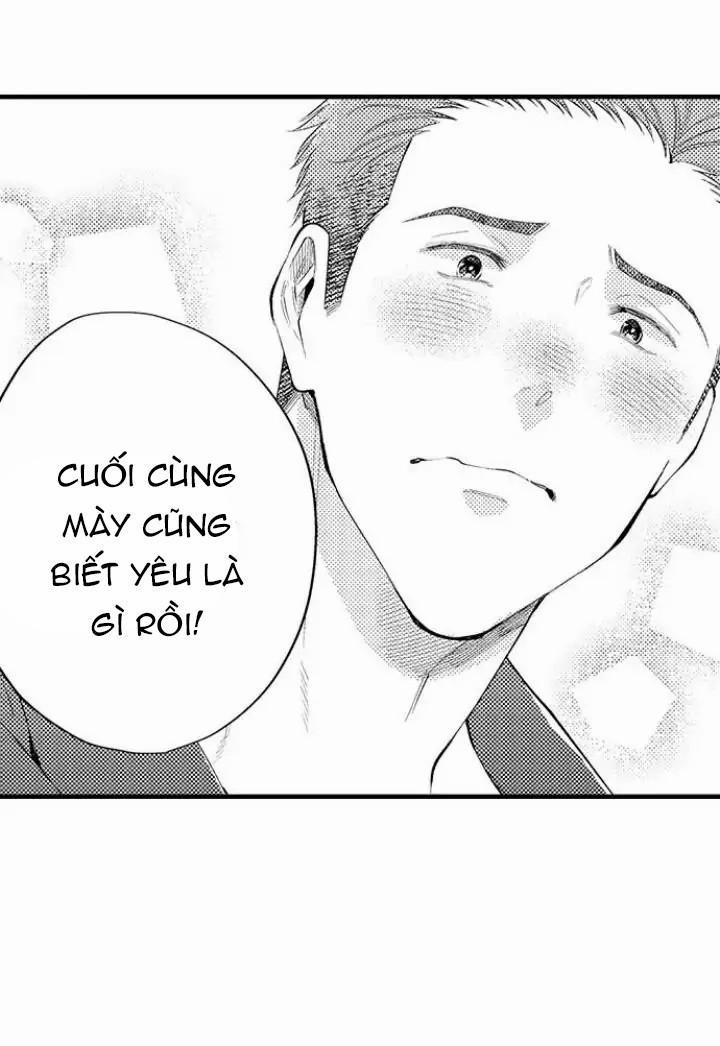 Đêm đầu cũng tình yêu bé bỏng 7 trang 9