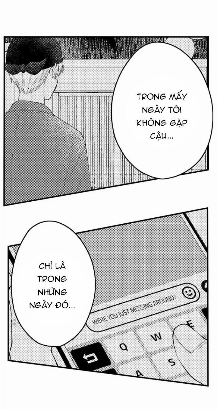 Đêm đầu cũng tình yêu bé bỏng 8 trang 11