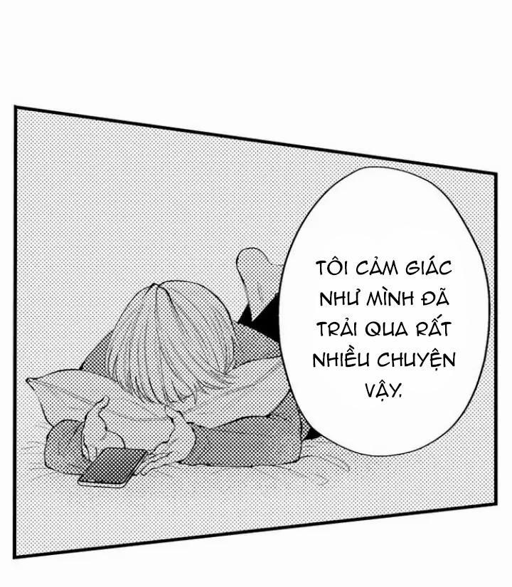 Đêm đầu cũng tình yêu bé bỏng 8 trang 12