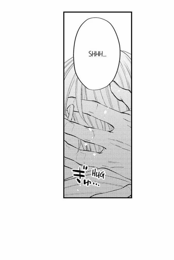 Đêm đầu cũng tình yêu bé bỏng 8 trang 19