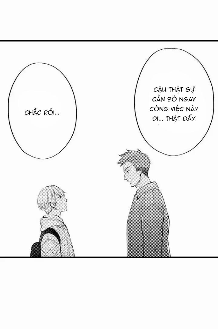 Đêm đầu cũng tình yêu bé bỏng 8 trang 2