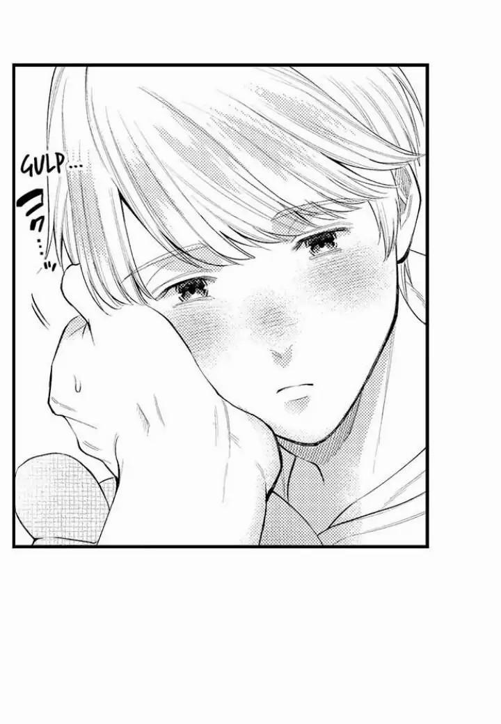 Đêm đầu cũng tình yêu bé bỏng 8 trang 25