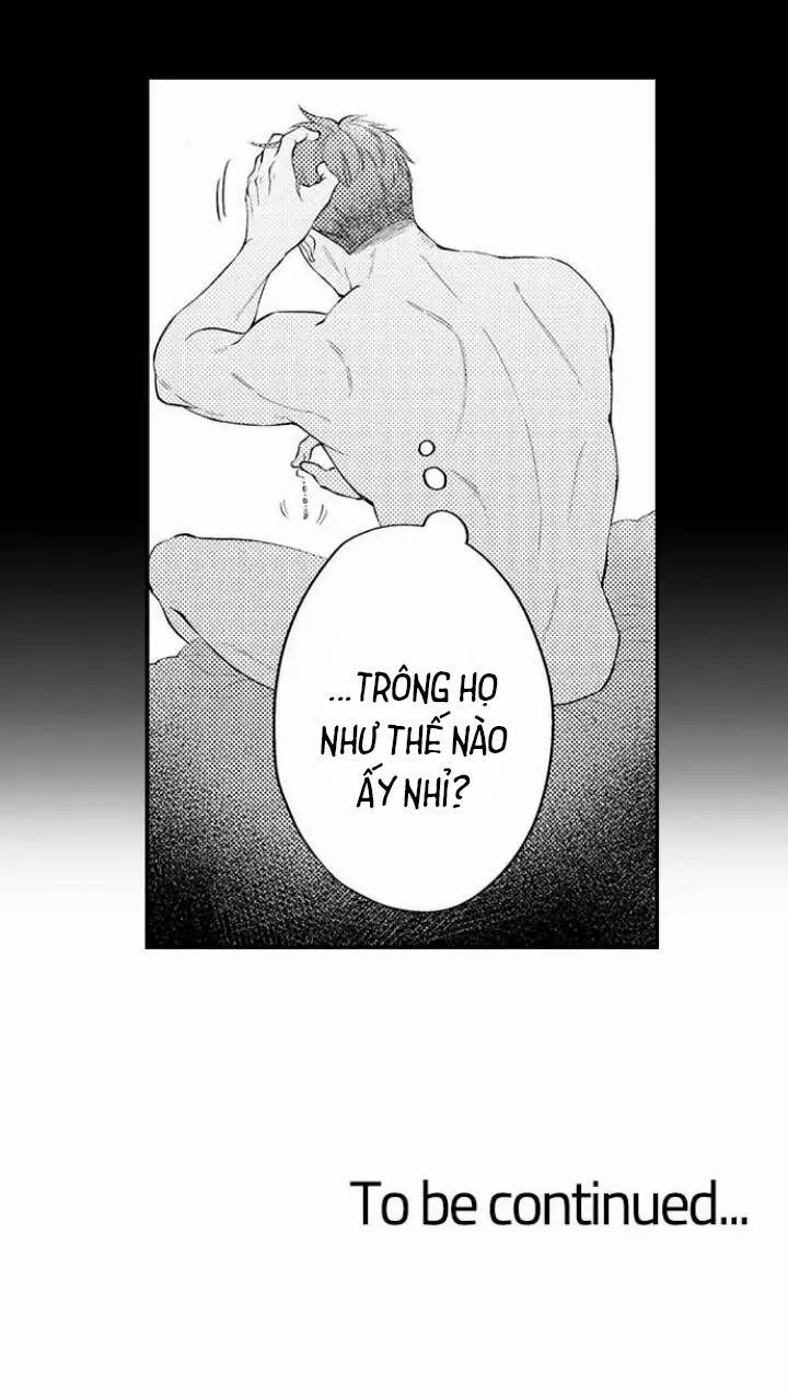 Đêm đầu cũng tình yêu bé bỏng 8 trang 30