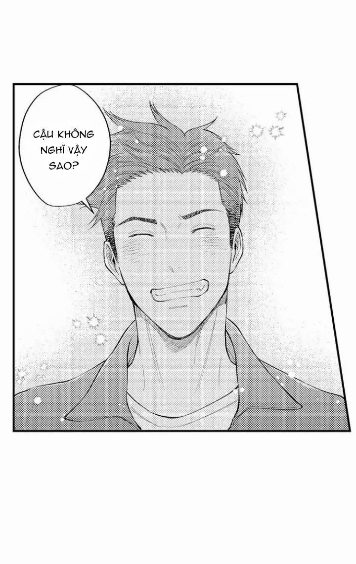 Đêm đầu cũng tình yêu bé bỏng 8 trang 4