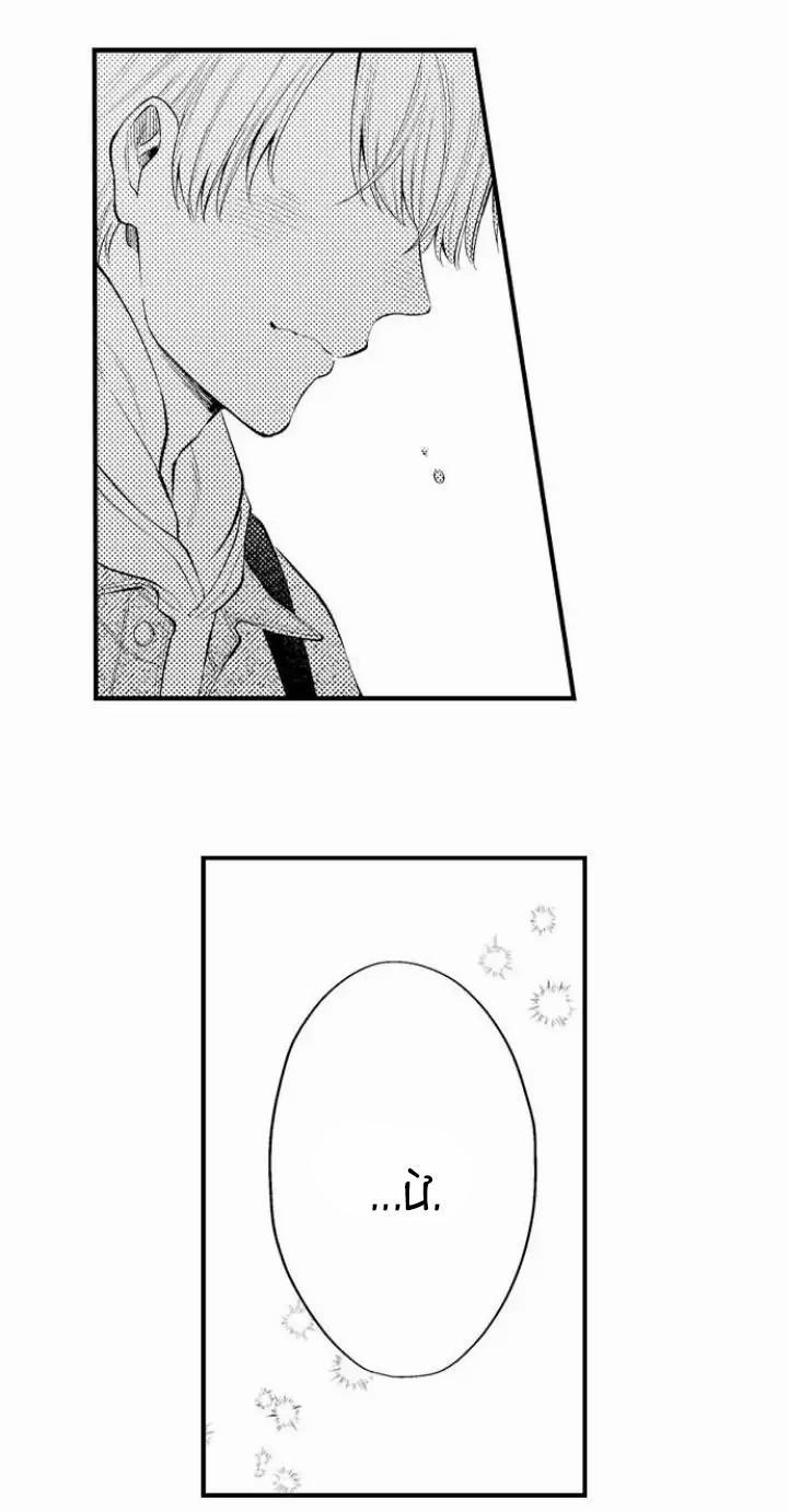 Đêm đầu cũng tình yêu bé bỏng 8 trang 5