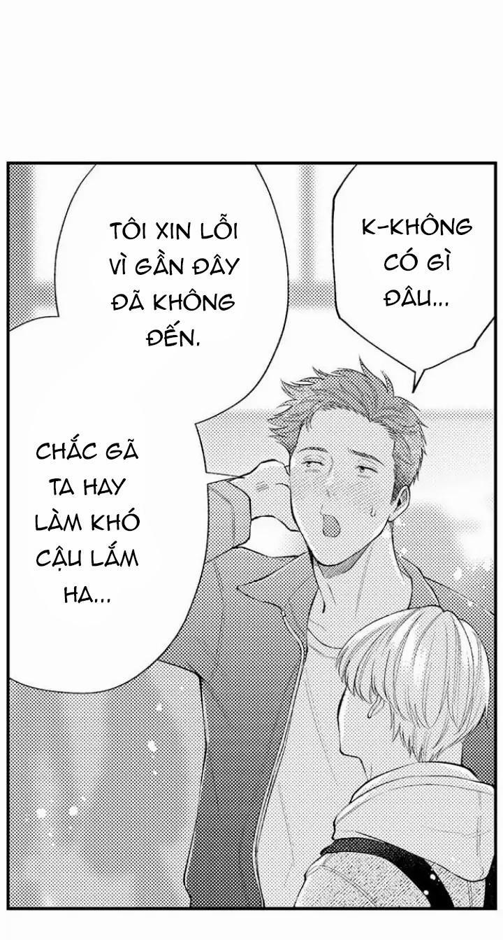 Đêm đầu cũng tình yêu bé bỏng 8 trang 7