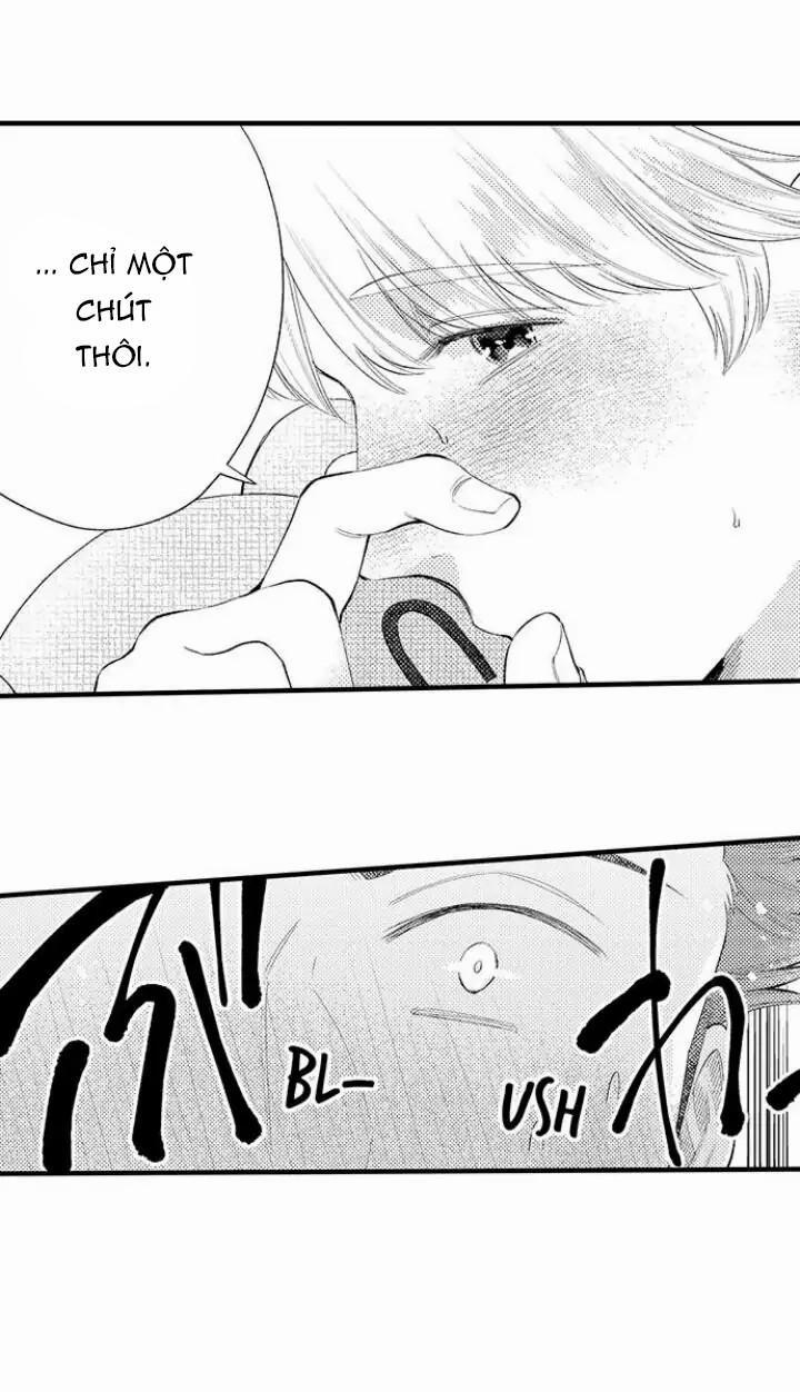 Đêm đầu cũng tình yêu bé bỏng 9 trang 10