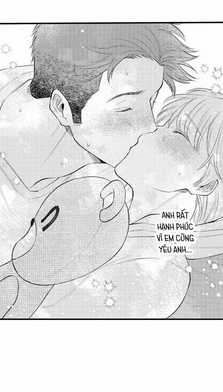 Đêm đầu cũng tình yêu bé bỏng 9 trang 15