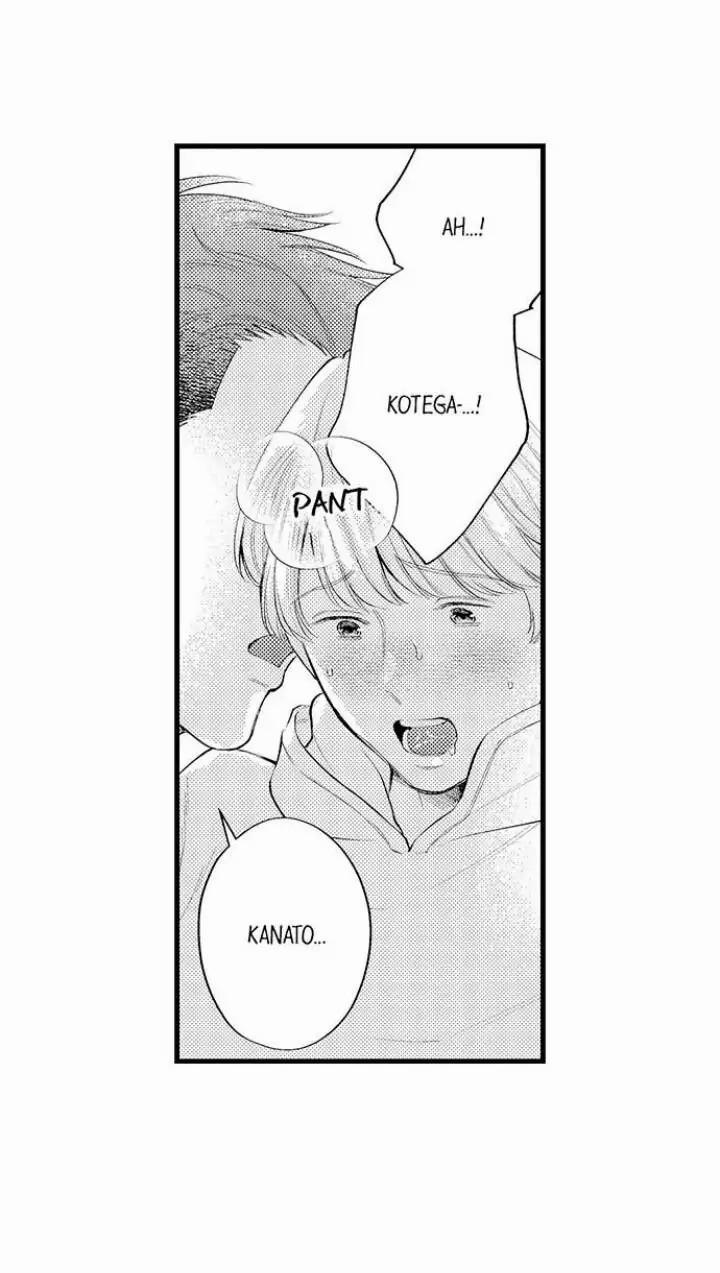 Đêm đầu cũng tình yêu bé bỏng 9 trang 18