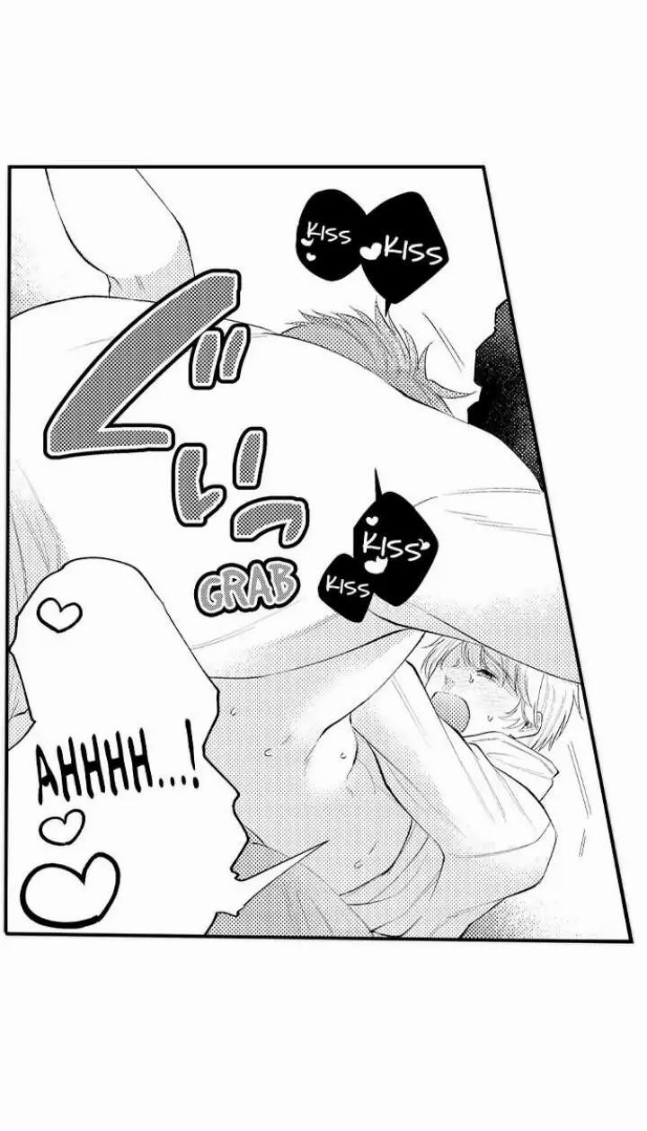 Đêm đầu cũng tình yêu bé bỏng 9 trang 25