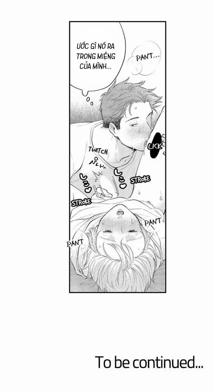 Đêm đầu cũng tình yêu bé bỏng 9 trang 27