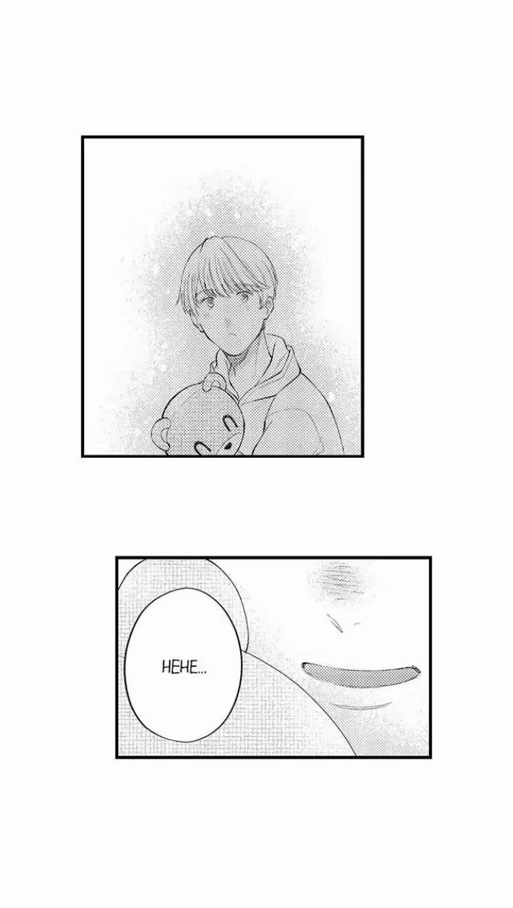 Đêm đầu cũng tình yêu bé bỏng 9 trang 6