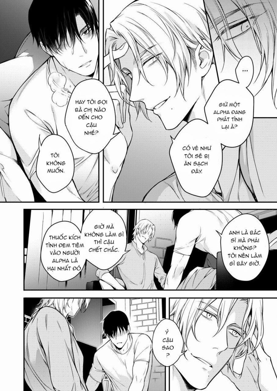 Đêm Điên Cuồng 1 trang 10