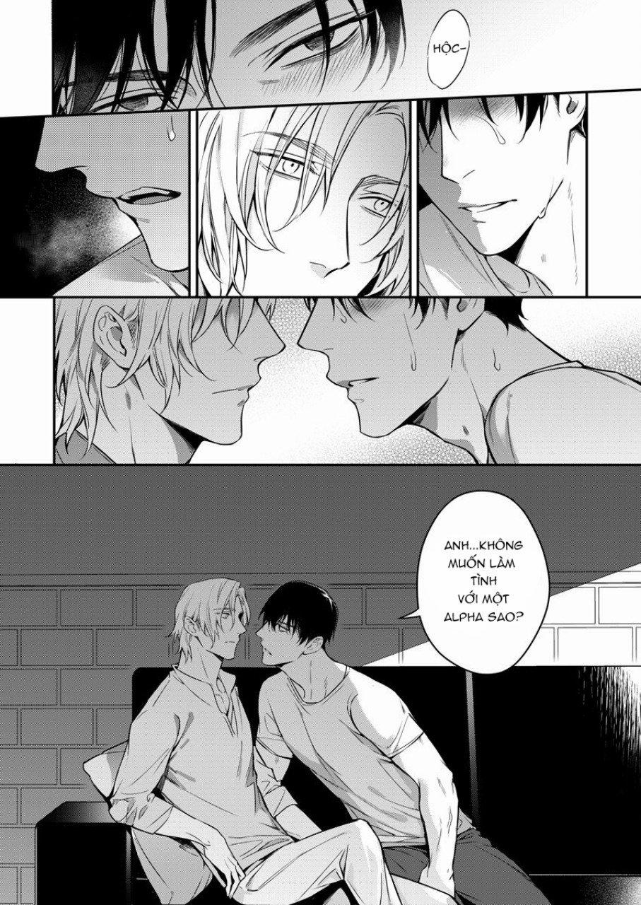 Đêm Điên Cuồng 1 trang 11