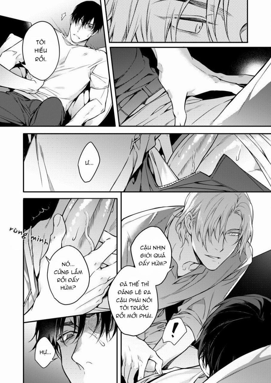 Đêm Điên Cuồng 1 trang 12