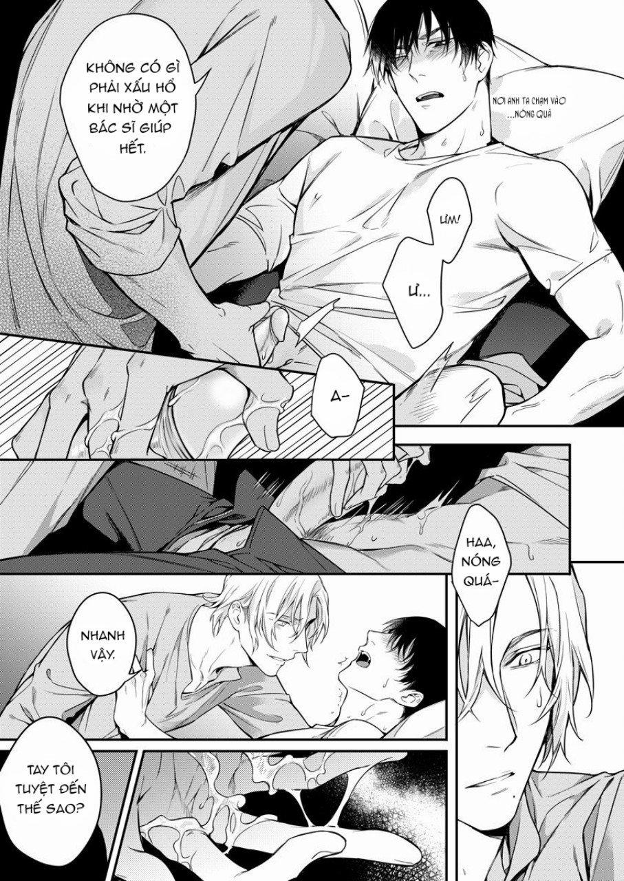 Đêm Điên Cuồng 1 trang 13