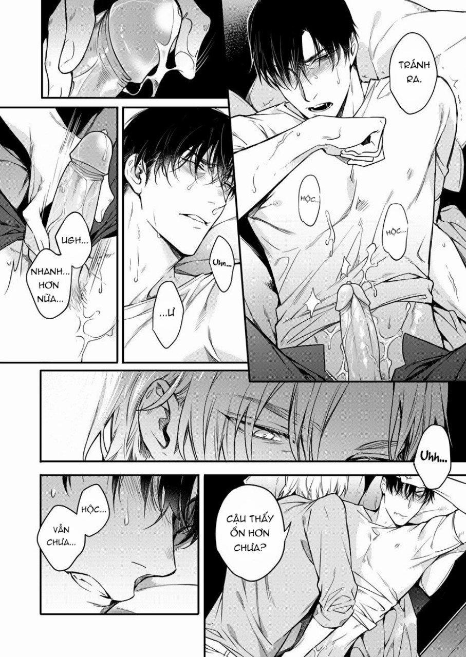 Đêm Điên Cuồng 1 trang 14