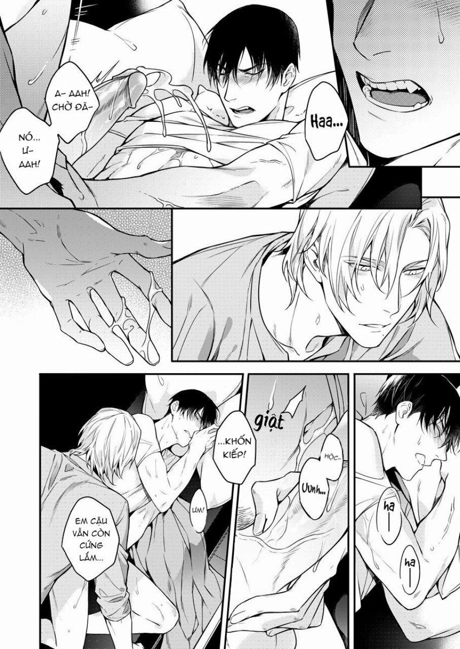 Đêm Điên Cuồng 1 trang 18