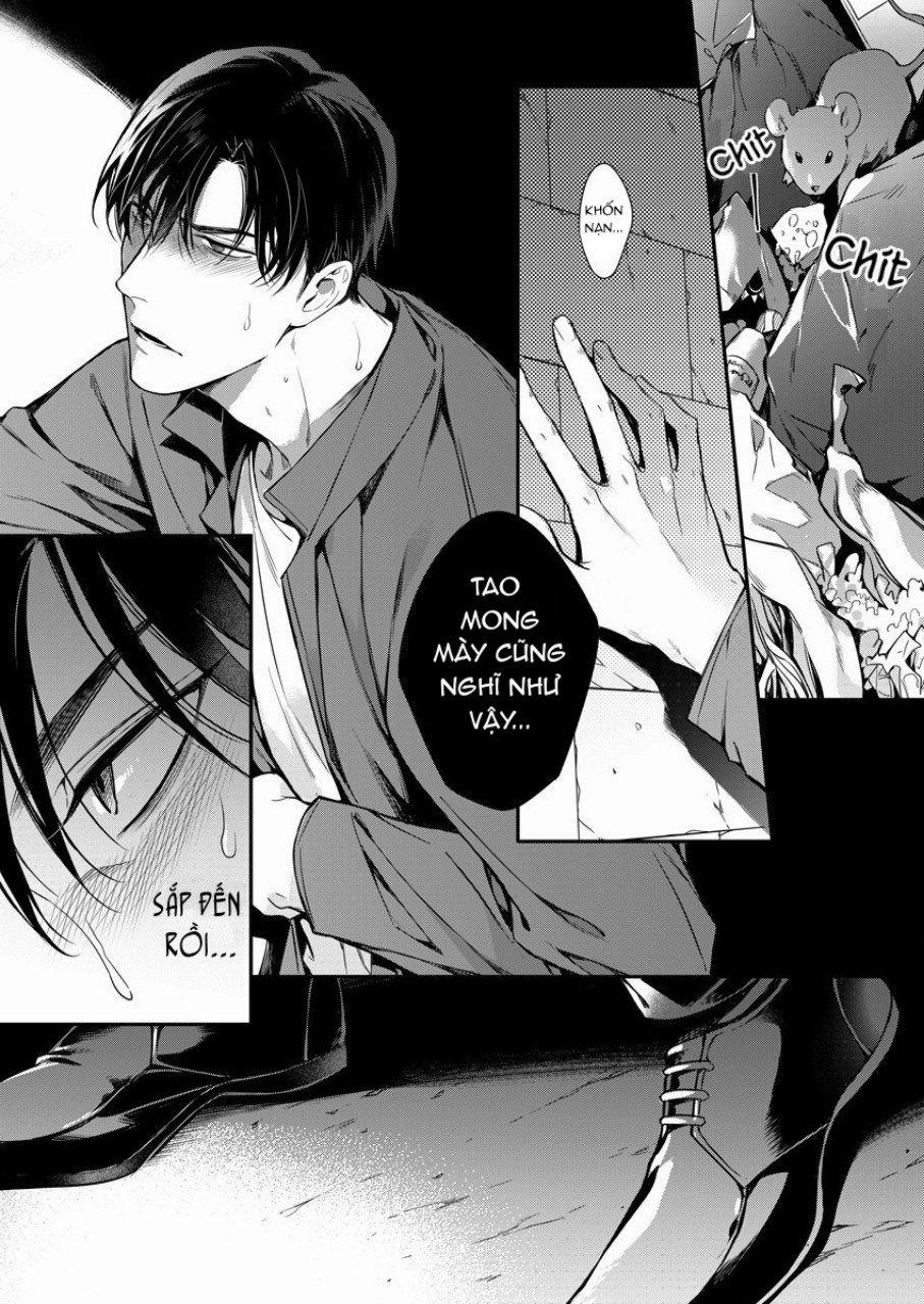 Đêm Điên Cuồng 1 trang 2