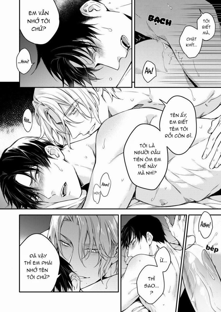 Đêm Điên Cuồng 1 trang 22