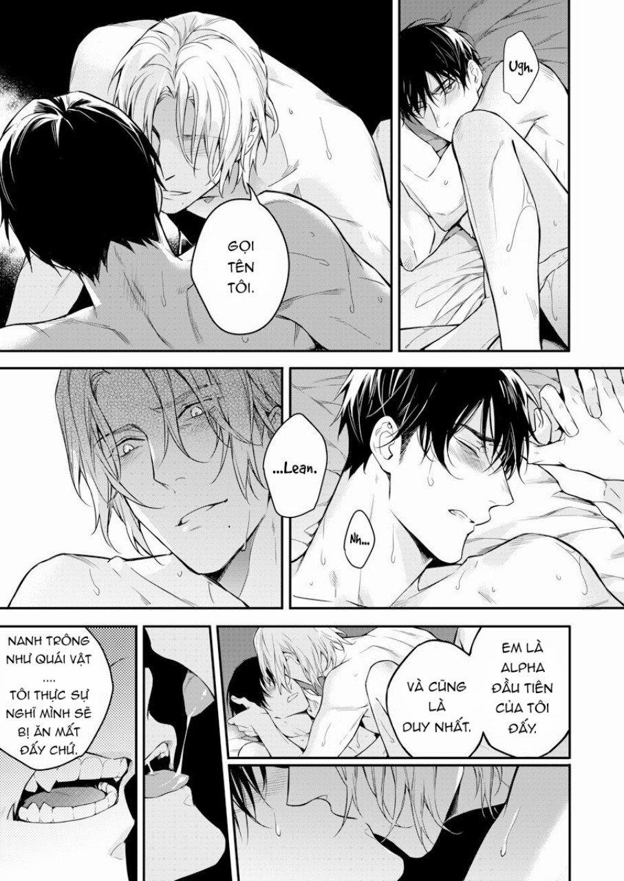 Đêm Điên Cuồng 1 trang 23