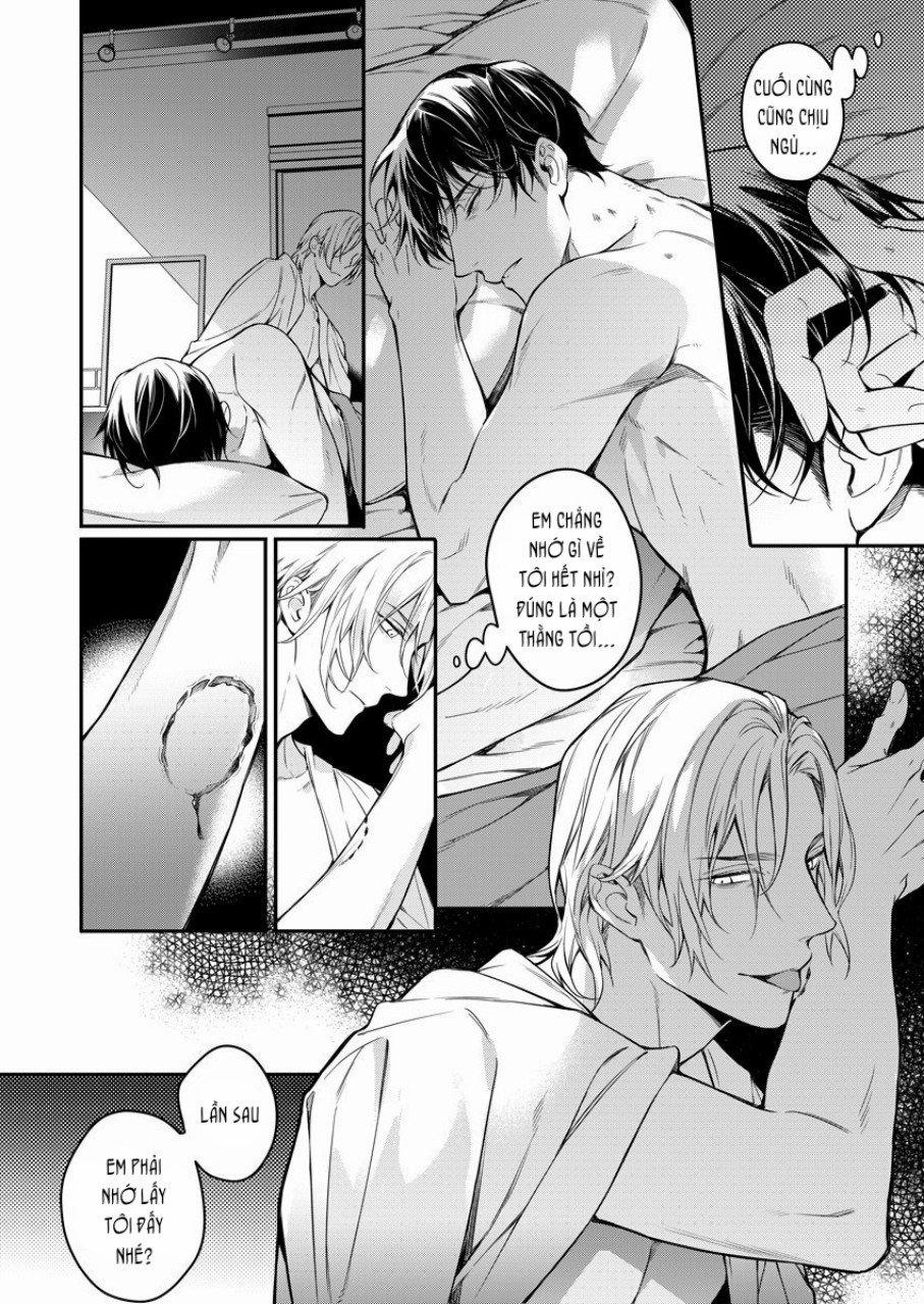 Đêm Điên Cuồng 1 trang 25