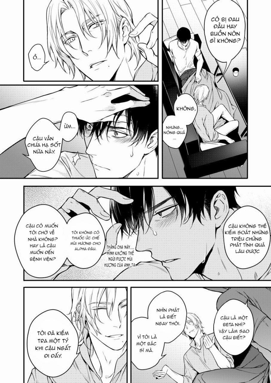 Đêm Điên Cuồng 1 trang 6