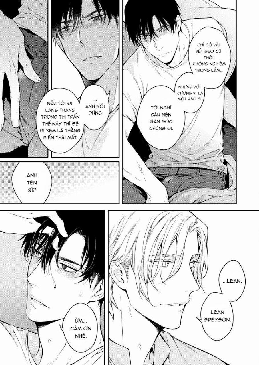 Đêm Điên Cuồng 1 trang 7