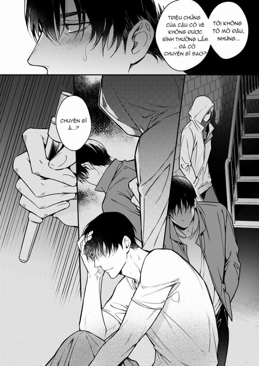 Đêm Điên Cuồng 1 trang 8