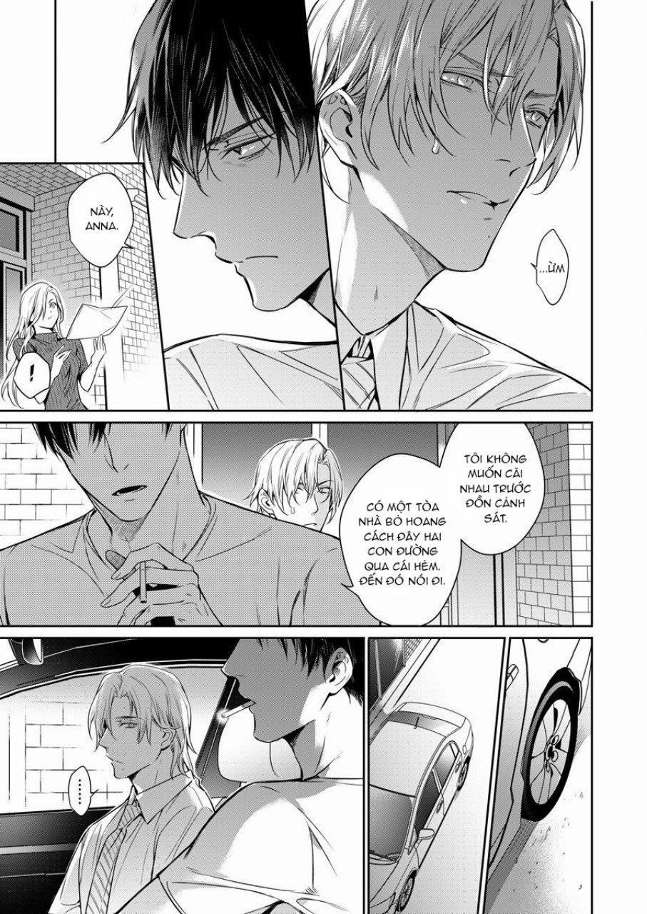 Đêm Điên Cuồng 3 trang 11