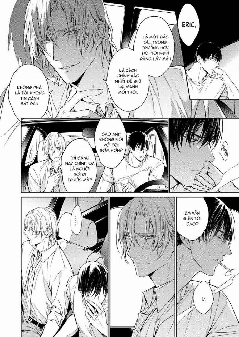 Đêm Điên Cuồng 3 trang 14