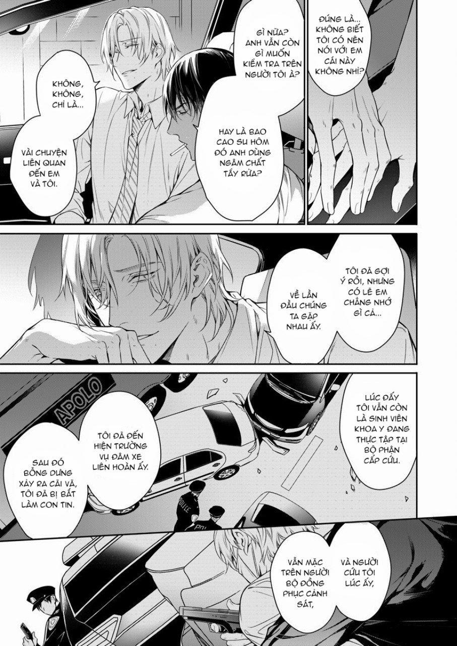 Đêm Điên Cuồng 3 trang 15