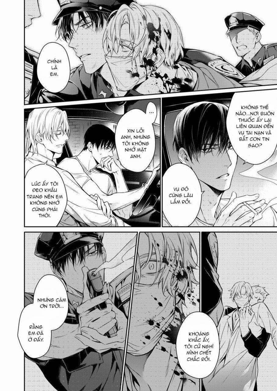 Đêm Điên Cuồng 3 trang 16