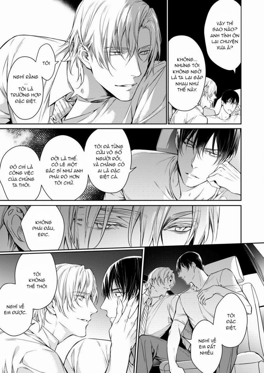 Đêm Điên Cuồng 3 trang 17