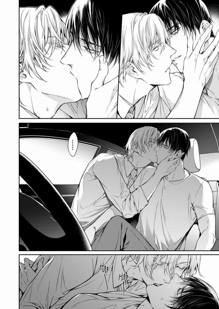 Đêm Điên Cuồng 3 trang 18