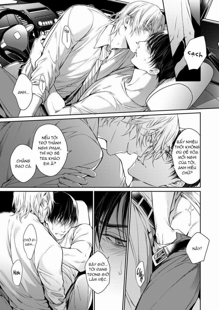 Đêm Điên Cuồng 3 trang 19