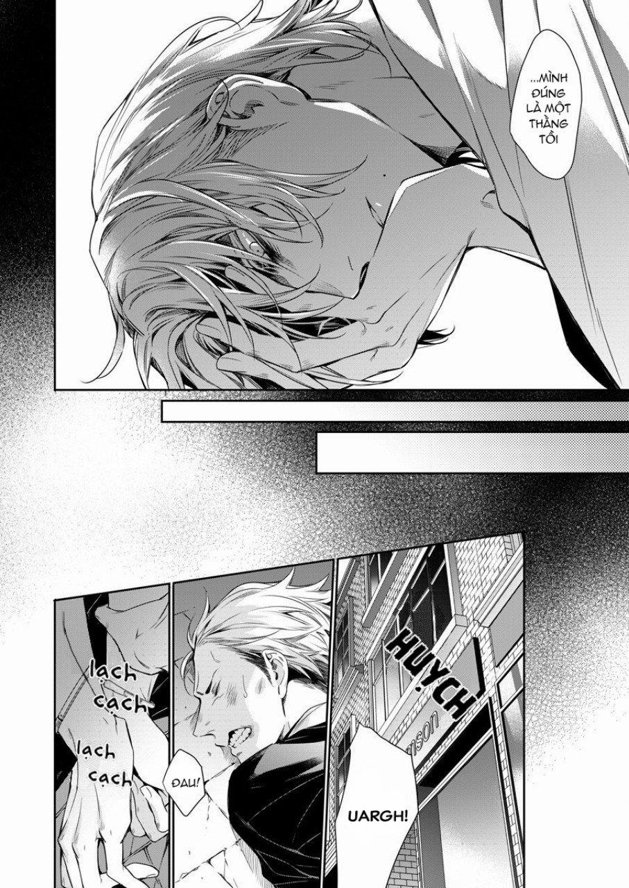 Đêm Điên Cuồng 3 trang 2