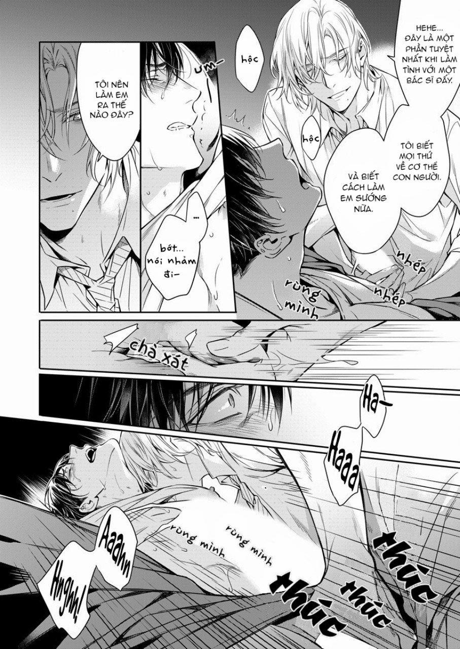 Đêm Điên Cuồng 3 trang 22