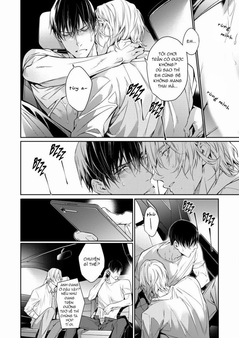 Đêm Điên Cuồng 3 trang 24