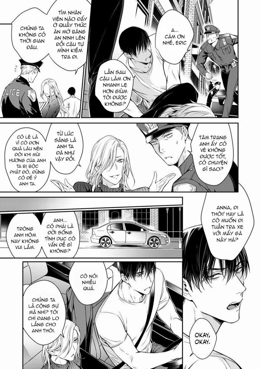 Đêm Điên Cuồng 3 trang 3