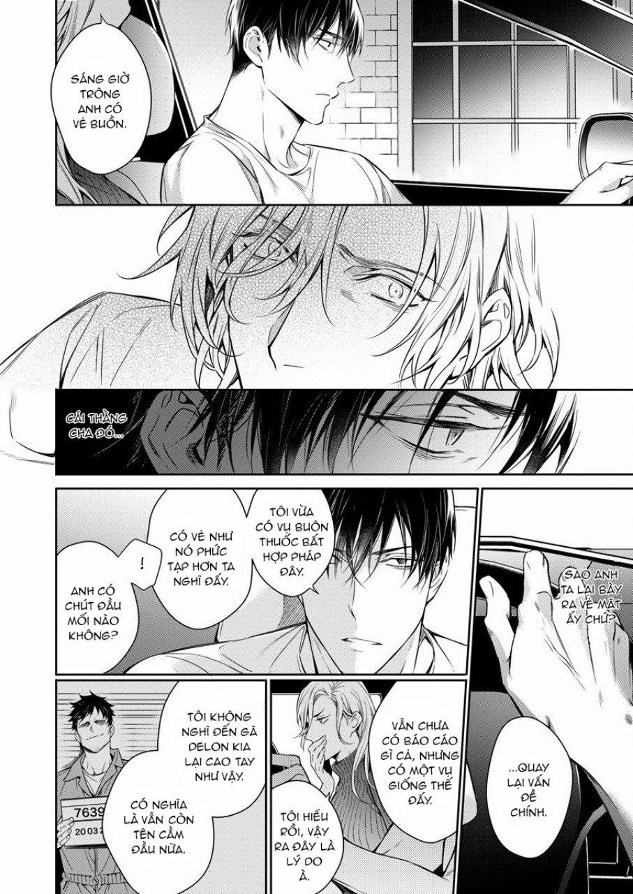 Đêm Điên Cuồng 3 trang 4