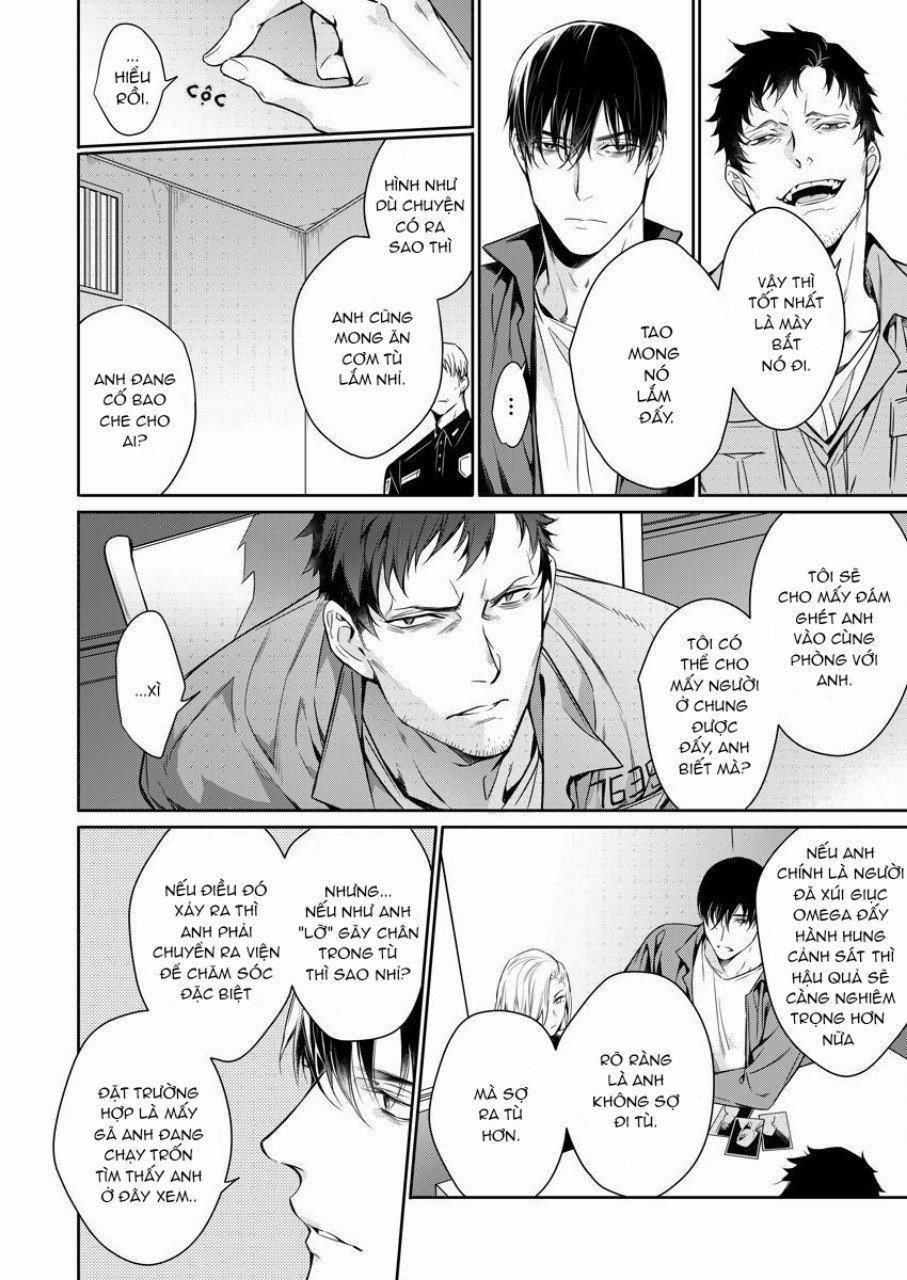 Đêm Điên Cuồng 3 trang 6
